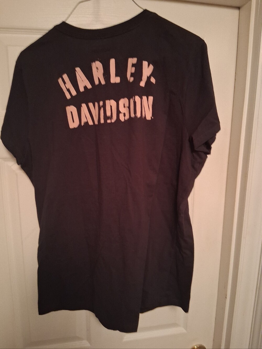 Women's harley Davidson shirt